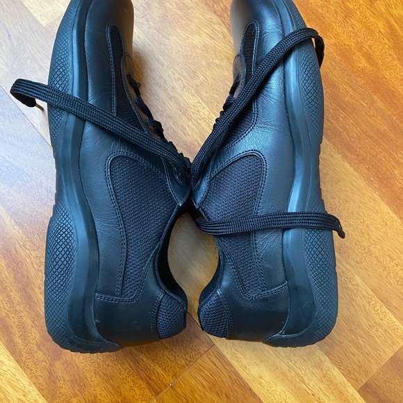 COPY - Size 8 MENS PRADA SNEAKER - Picture 3 of 4